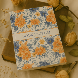 Custom Your Book Journal