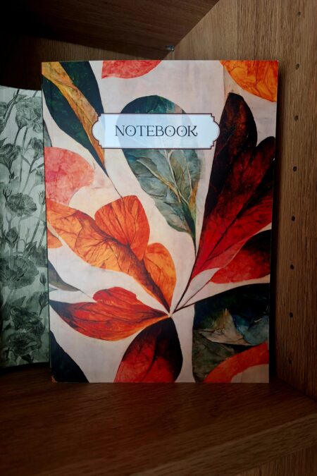 Autumn Mood Notebook