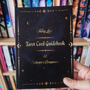 FairyLoot Tarot Card Guidebook - A Collector´s Companion
