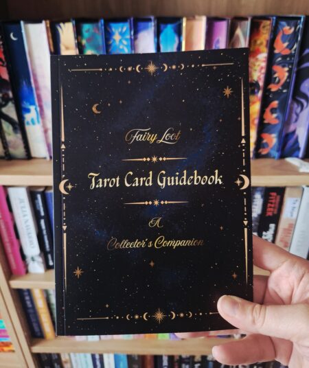 FairyLoot Tarot Card Guidebook - A Collector´s Companion